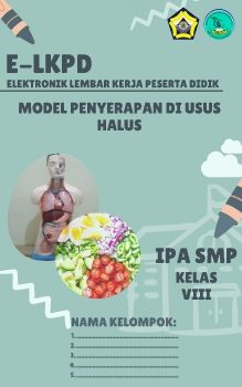 E-LKPD SISTEM PENCERNAAN MANUSIA MODEL PENYERAPAN USUS HALUS