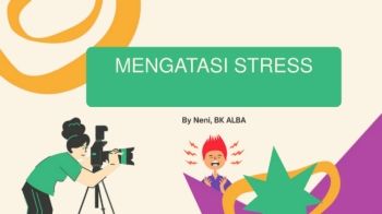 MENGATASI STRESS