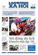 Báo LĐ&XH số 154