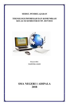 Modul Informatika