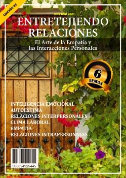 REVISTA ENTRETEJIENDO RELACIONES NOVIEMBRE