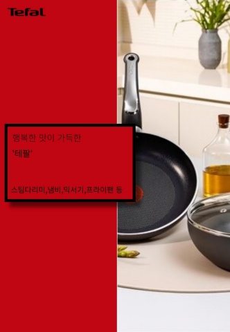 [브랜드] 테팔