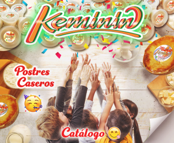 Keminin Postres Caseros