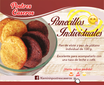 Keminin postres caseros