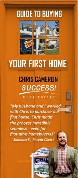Chris Cameron's First-Time Homebuyer Checklist
