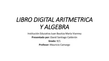 LIBRO DIGITAL SUCECIONES Y PROGRESIONES