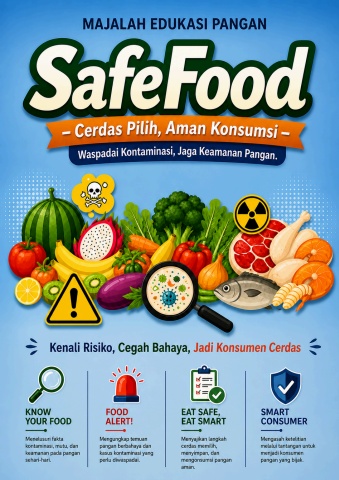 - safefood - cerdas pilih, aman konsumsi -