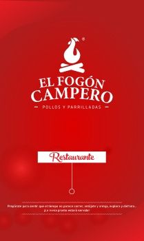 CARTA EL FOGON CAMPERO