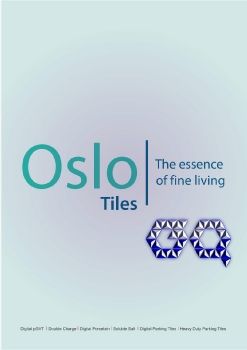 Oslo Tiles by GQ