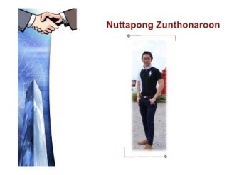 Nuttapong Zunthonaroon