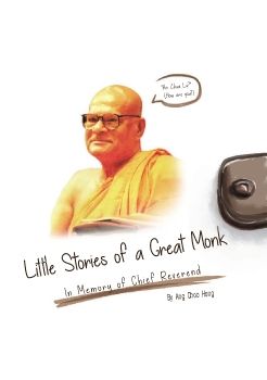 Little Stories of A Great Monk