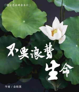 不要浪费生命——能言惠语系列佛书