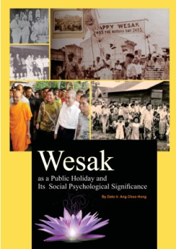 Wesak as a Public Holiday and Its Social Psychological Significance