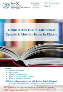 Mobility Issues In Elderly