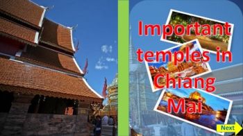 important temples in Chiang mai