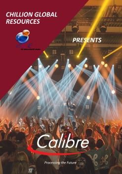 calibre Product Catalogue