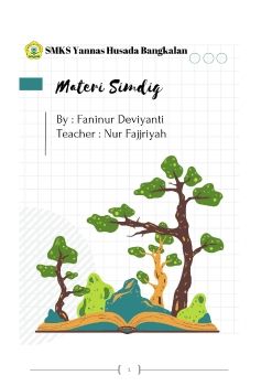 Materi Simdig