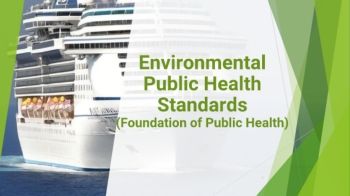 GPHS Environmental Public Health Standards (Foundation of Public Health) v1