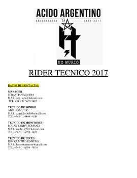 ACIDO ARGENTINO RIDER TECNICO 2017 (1)