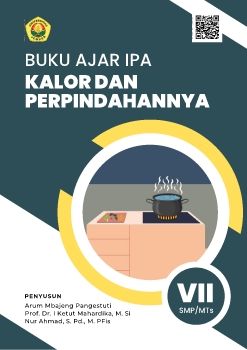 E-book Kalor dan Perpindahannya