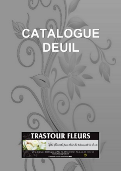 Catalogue Deuil