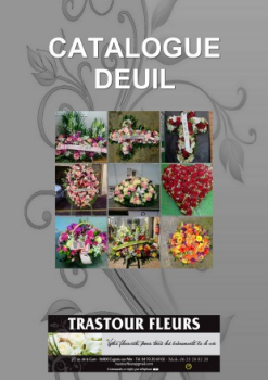 Catalogue Deuil Trastours