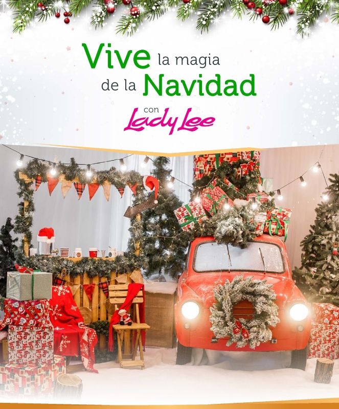 Catálogo Navidad