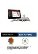 Workshop eBook