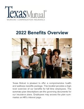 2022 Benefits Overview