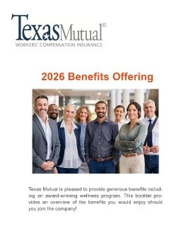 2026 Benefits Overview