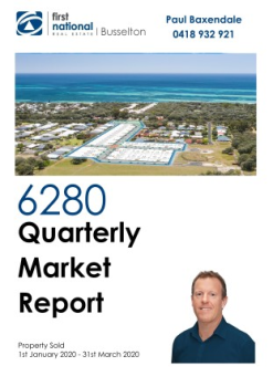 PB 6280 Quarterly Market Report Q1