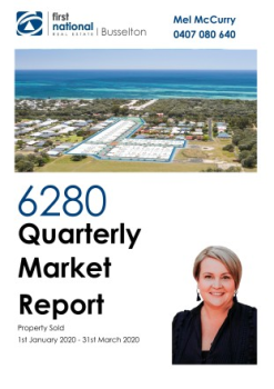 MM 6280 Quarterly Market Report Q1