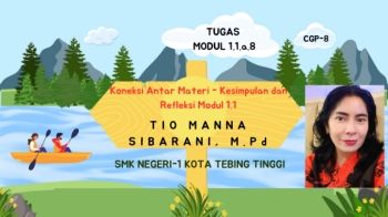 TUGAS MODUL 1.1.A.8 TIO SIBARANI