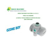 OZONE BOY