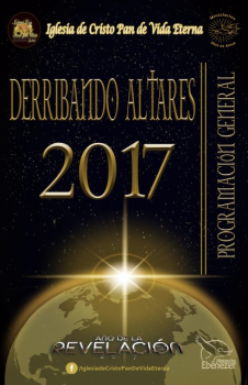 Programación Derribando Altares 2017