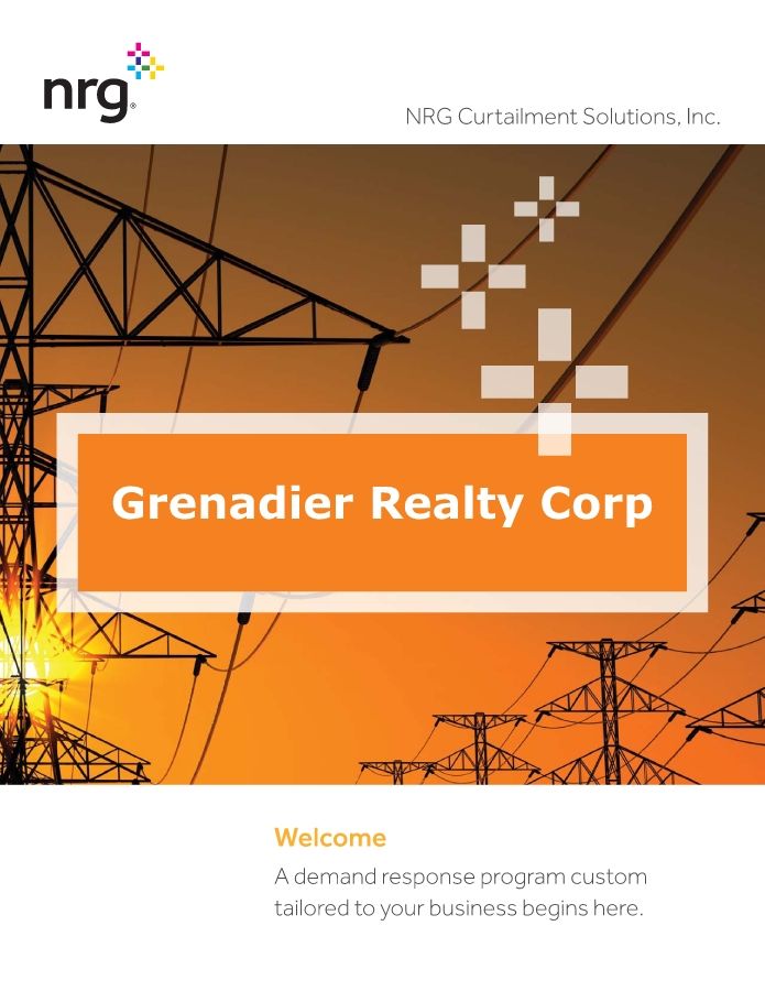 Grenadier Realty Corp