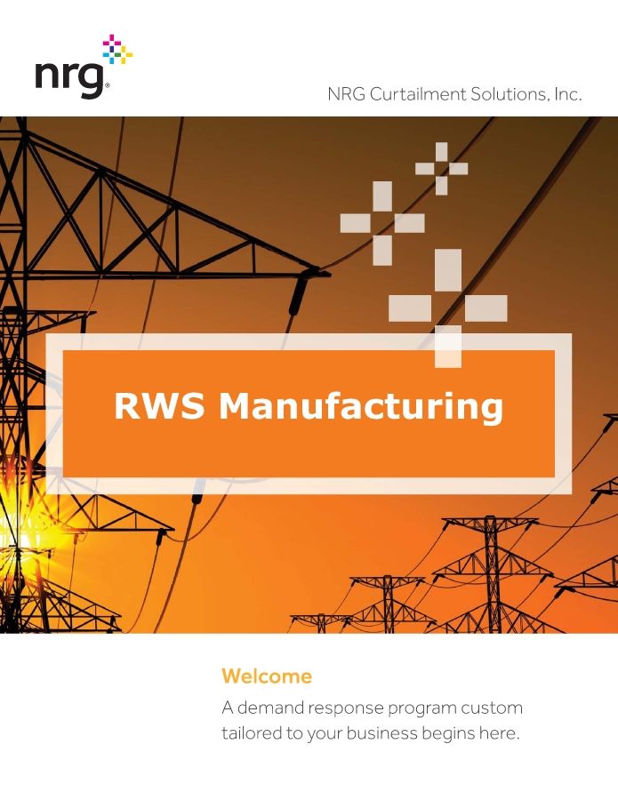 RWS Manufacturing