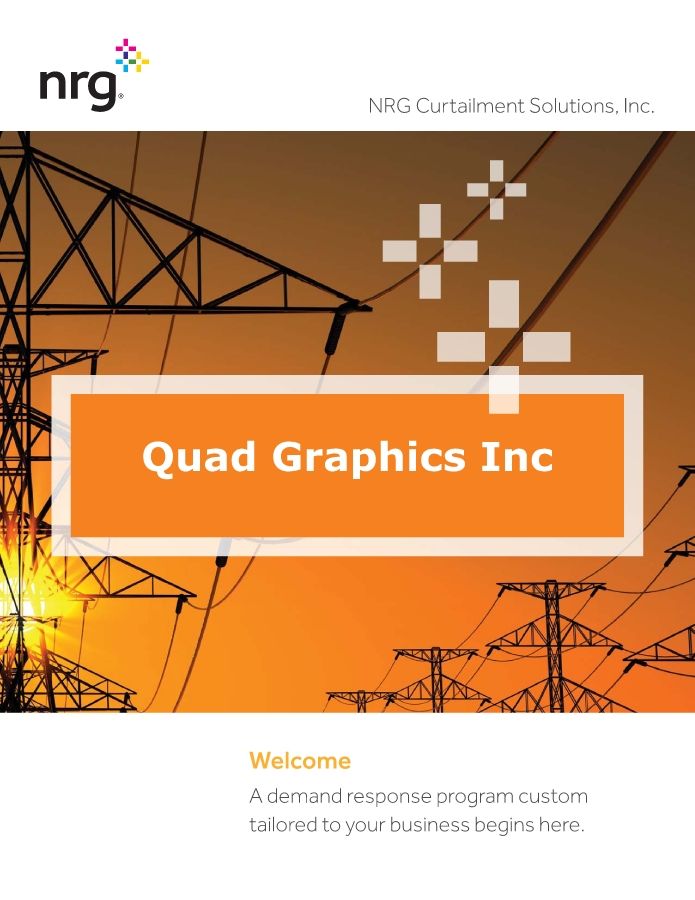 Quad Graphics Inc