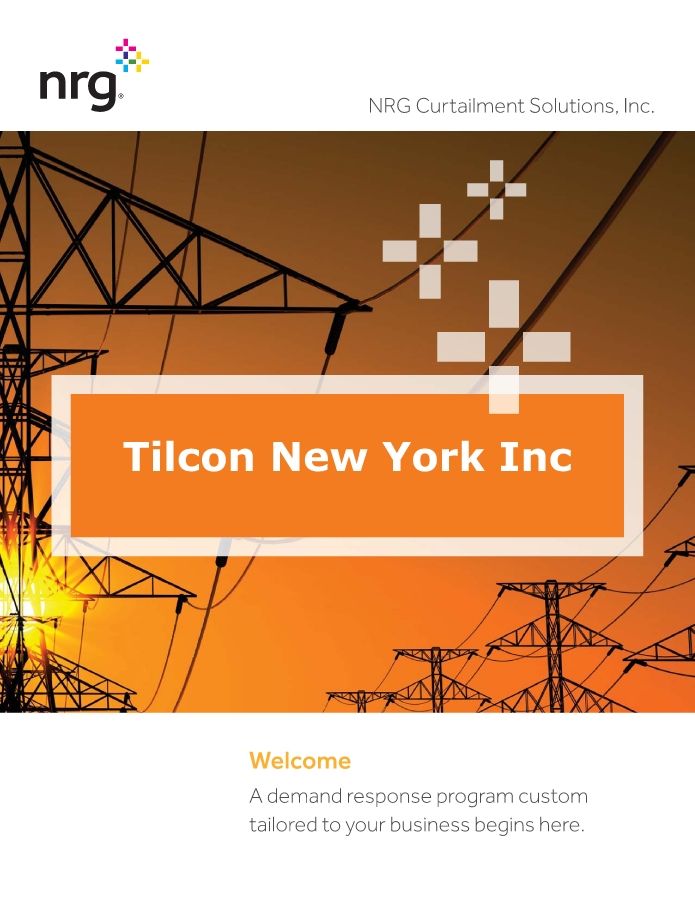 Tilcon New York Inc