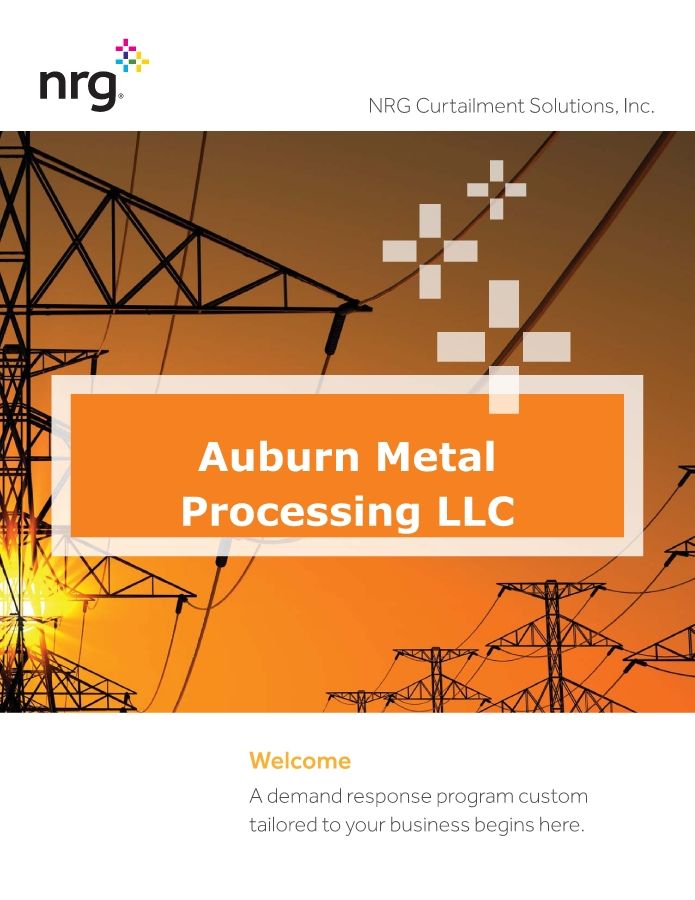 Auburn Metal Processing LLC