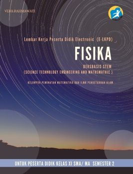 E-LKPD Fisika Kelas XI Semester 2 berbasis STEM