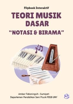 Teori Musik Dasar: Notasi & Birama