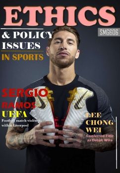 MAGAZINE ETHICS