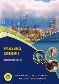 E-Modul Neraca Massa dan Energi I