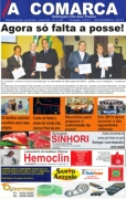 Jornal A Comarca Dez 2012