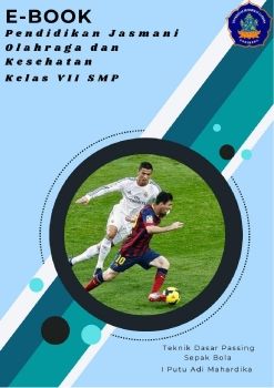 E-BOOK Teknik Dasar Passing Sepak Bola