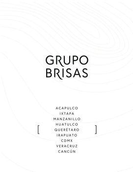 MINI BROCHURE GRUPO LAS BRISAS ESP.