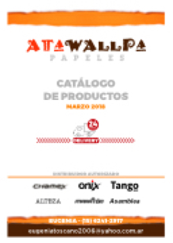 Demo ATAWALLPA CATALOGO