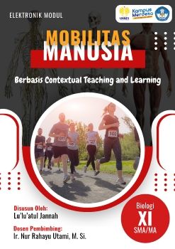 E-MODUL MOBILITAS MANUSIA FASE F
