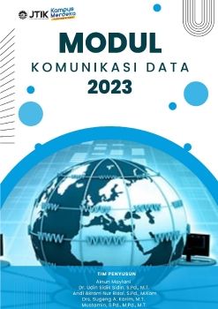 E-MODUL KOMUNIKASI DATA PENDIDIKAN TEKNIK INFORMATIKA DAN KOMPUTER 2023